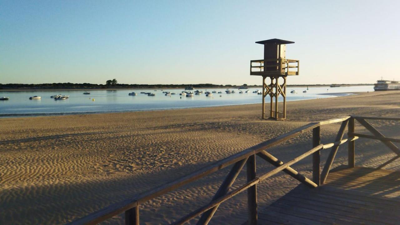Piso De Dos Dormitorios En El Centro De Sanlucar De Barrameda Exterior photo