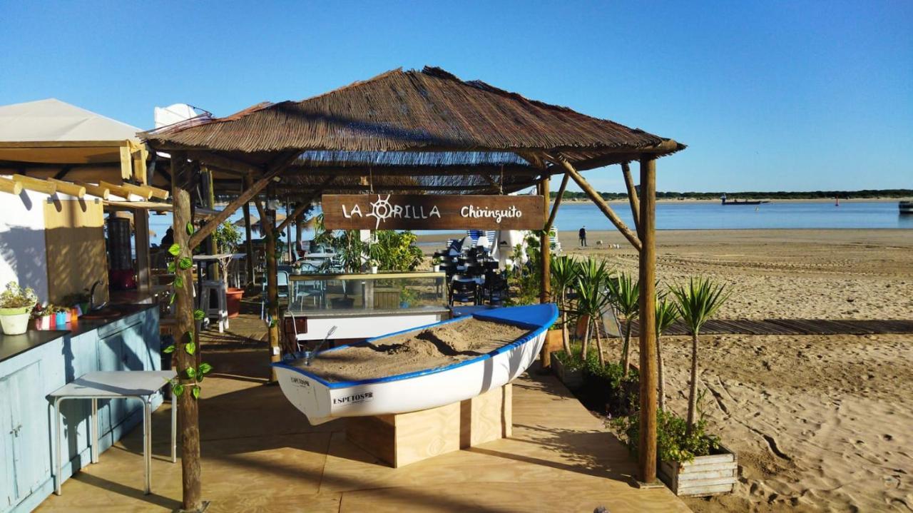 Piso De Dos Dormitorios En El Centro De Sanlucar De Barrameda Exterior photo